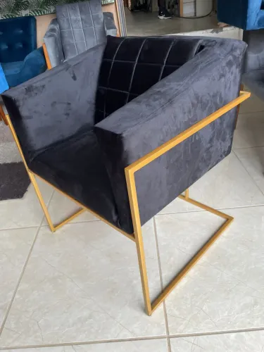 PAGUE SOMENTE NA HORA DA ENTREGA!! POLTRONA DIRETO DE FÁBRICA EM VÁRIAS CORES.