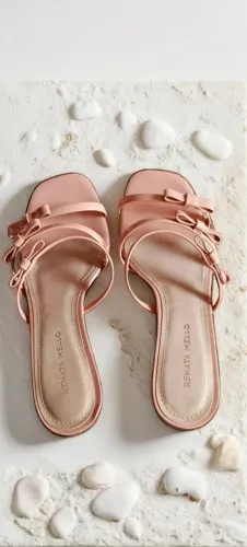 Sandália Renata Melo Tamanho 35 