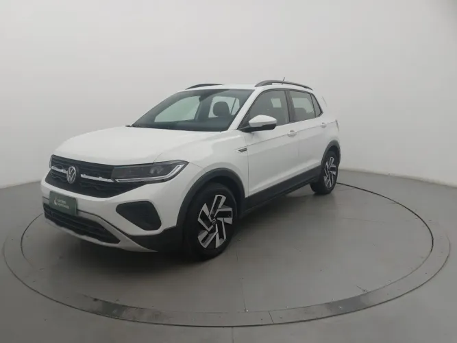 Volkswagen T-Cross Comfortline 1.0 TSI Flex 5P Aut. 2025