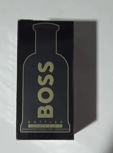 Boss Bottled Triumph Elixir 100ml