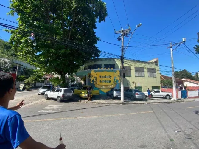 Loja para alugar, 400 m² por R$ 5.504,01/mês - Fátima - Niterói/RJ