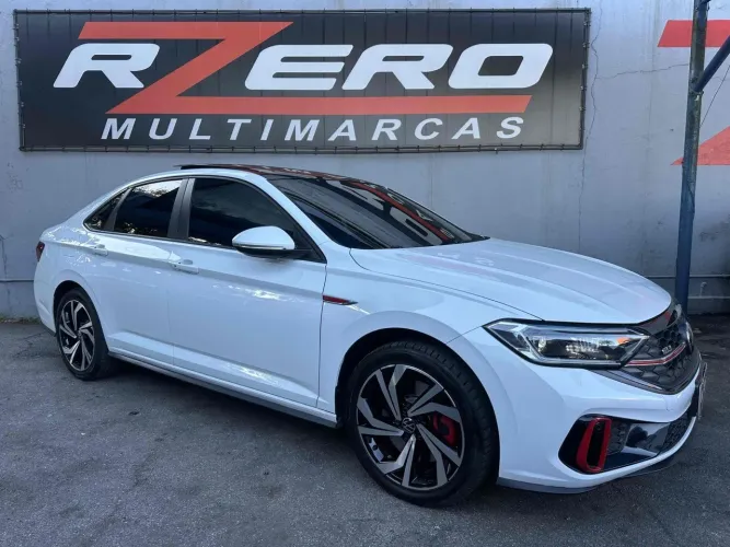 Volkswagen Jetta GLI 350 TSI 2.0 16V 4P Aut. 2024
