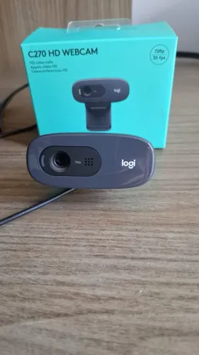 Webcam Logitech C270