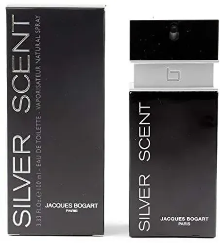 PERFUME JAQUES BOGART SILVER SCENT 100ML