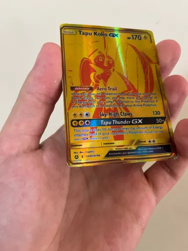 Cards Pokémon