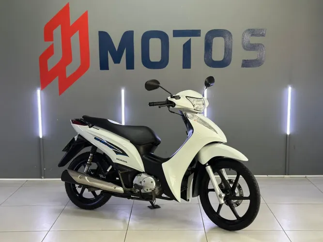 BIZ 125 EX 2014