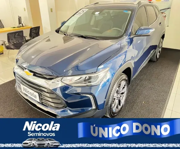 Chevrolet Tracker Premier 1.2 Turbo 12V Flex AUT 2025
