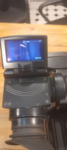 Câmera HD1000 Sony