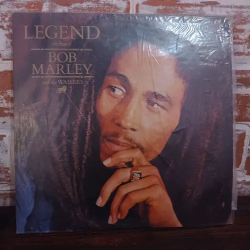 LP Legend - The Best of Bob Marley and the Wailers
