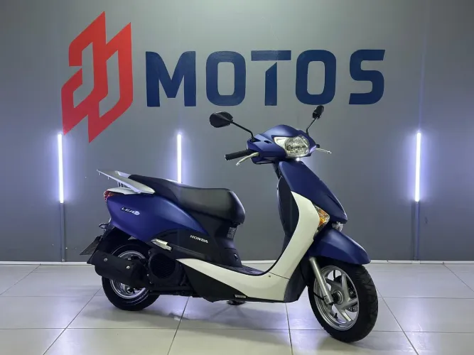 Honda Lead 110 2014