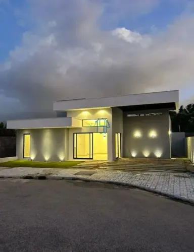 Condomínio Majestic Nova York - Casa Alto Padrão/ Casa em condomínio / Casa em Parnamirim/