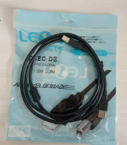 Cabo para impressora 1.5m