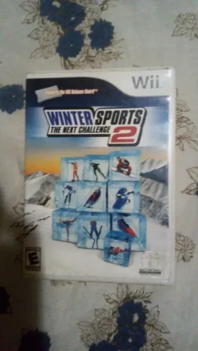 Winter Sports The Next Challenge 2 Nintendo Wii