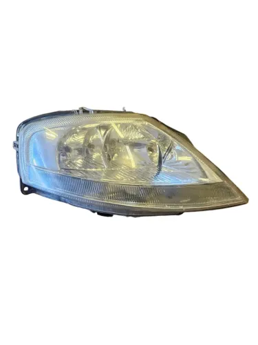 Farol Direito Citroen C3 2006 2007 2008 2009 2010 Paralelo Direito/passageiro