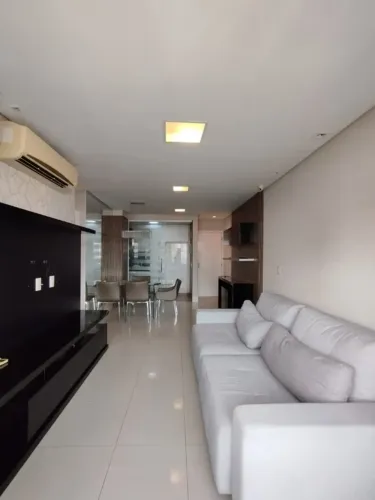 Apartamento no Renascença, Nascente, Mobiliado, Projetado, Climatizado,