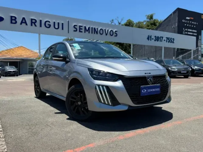 Peugeot 208 STYLE 1.0 2025 - 1100 km