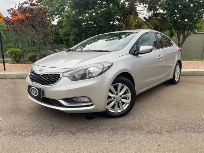 Kia Motors Cerato 1.6 16V Aut. 2014