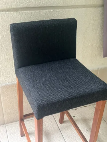 Banco alto 