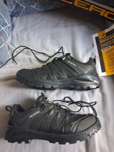 Tenis Adventure Botinha Cano Baixo (EPI / Trilha)