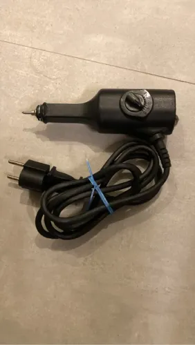 Gravador Elétrico Profissional para Metal e Materiais
