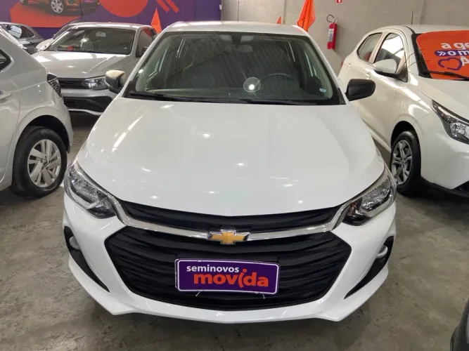 Chevrolet Onix SEDAN PLUS 1.0 12V MEC. 2024
