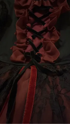 Figurino de ballet