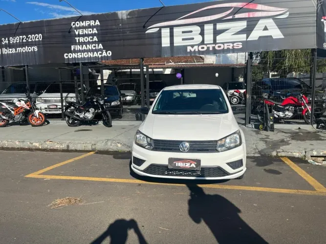 Volkswagen Voyage 1.6 MSI Flex 8V 4P 2022