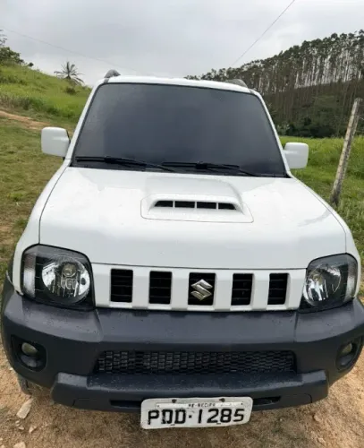Suzuki Jimny Wide/ /4all 1.3 16V 2019