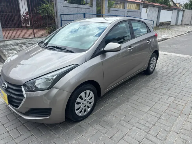 Hyundai HB20 Comf./c.plus/c.style 1.0 Flex 12V 2018