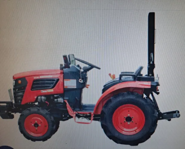 Trator kws 25 hp Compacto Diesel