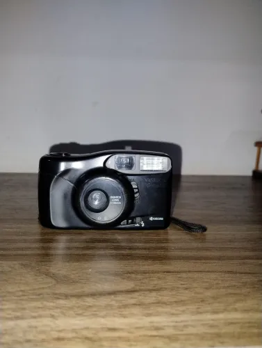 Item de coleção Câmera Yashica G-Metr 35mm