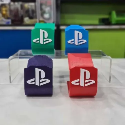 Suporte de mesa para controle Dualshock Playstation Ps4 Ps5