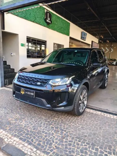 Land Rover Discovery Sport S 2.0 4X4 Diesel. AUT 2020