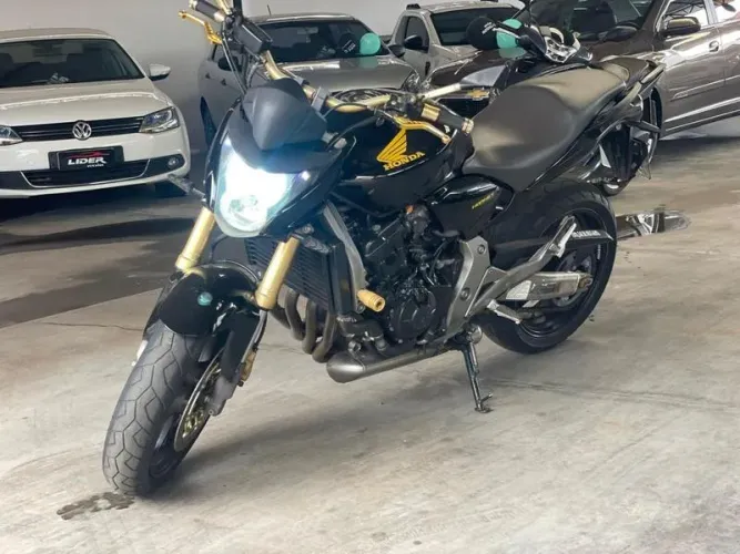 HONDA CB600F HORNET 2010