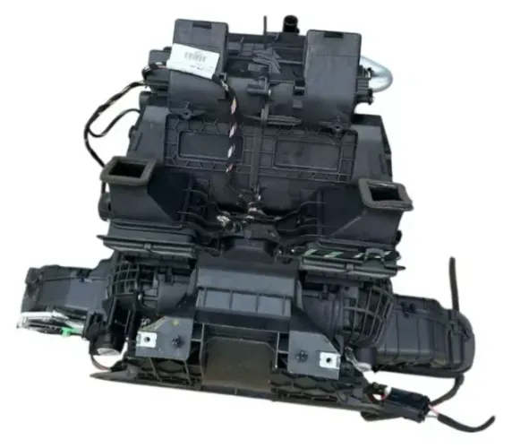 Caixa De Ar Forçado Renault Fluence 2.0 At *60 Original