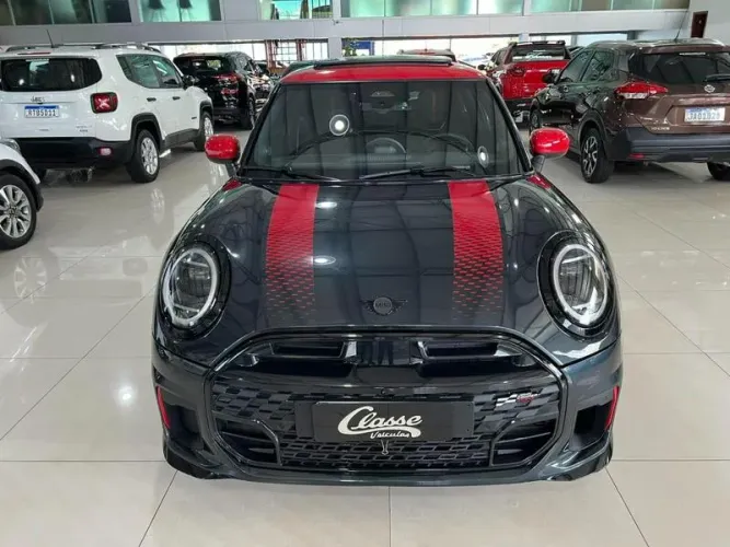Mini Cooper 2.0 16V Twinpower Gasolina John Works 2P Steptronic 2025