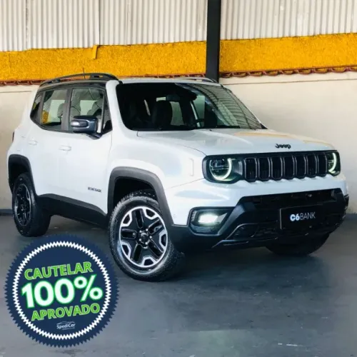 Renegade 2023 T270 S 1.3 Turbo 4x4