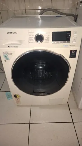 Lava e Seca Samsung EcoBubble 9kg/5kg - Digital Inverter
