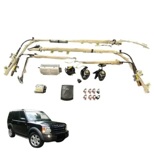 Kit Air bag Land Rover Discovery 3 2.7 Tdv6 2007 2008 2009 6h22042a96ab / 8h2214d374ac