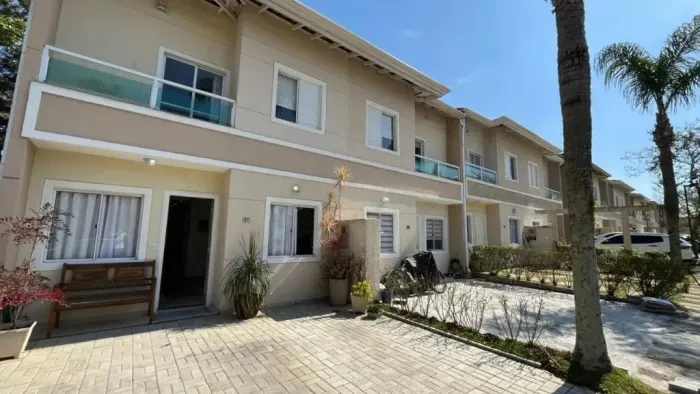 Casa com 3 dormitórios à venda, 109 m² por R$ 890.000,00 - Jardim Passárgada I - Cotia/SP