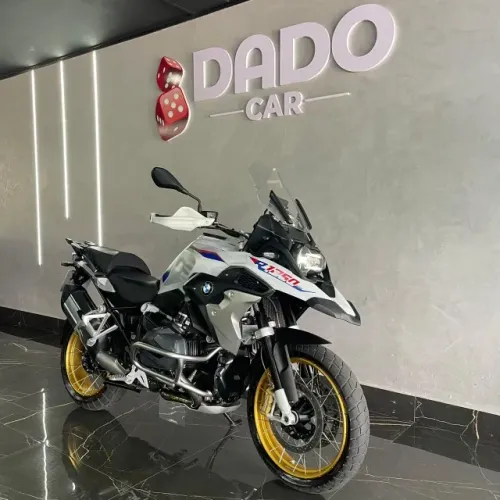 BMW R1250 GS Premium Rallye