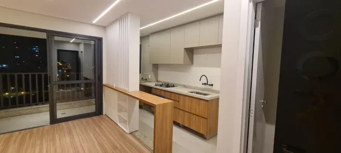 FREEDOM - R$ 540.000 - Apartamento à venda, 1 súite, 1 Vaga, 45m², Gleba Palhano, Londrina