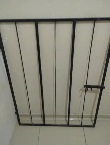 Grade para porta