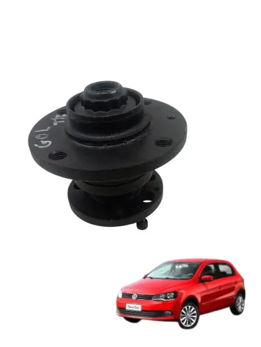 Cubo Roda Traseiro Esquerdo Volkswagen Gol 1.0 2004