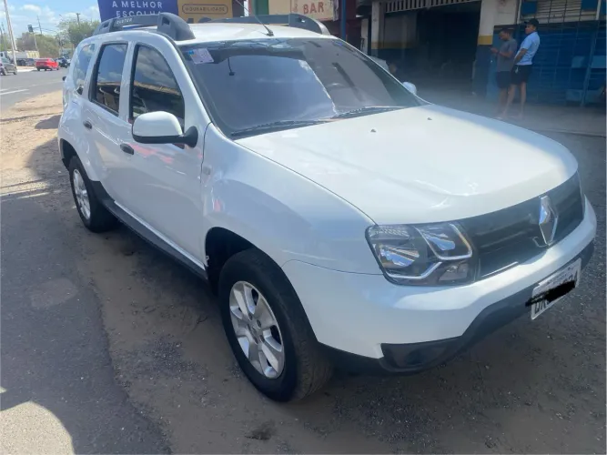 Renault Duster Expression 1.6 Hi-flex 16V Mec. 2020