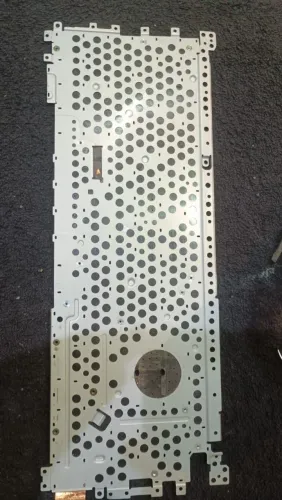 Trava de teclado para o Samsung book 2 sem devolução