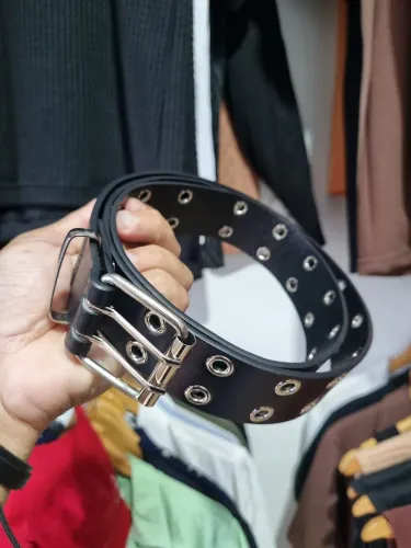 Cinto Unissex PUNK ROCK