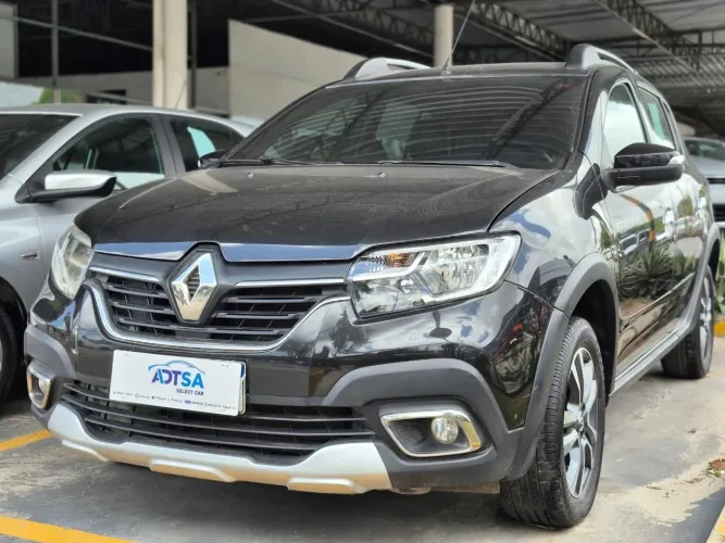 Renault Stepway Iconic Flex 1.6 16V Aut. 2022