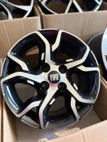 Rodas Fiat Aro 14 NOVAS 4x98 KRMAI