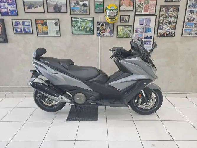 Kymco Ak 550i abs 2024